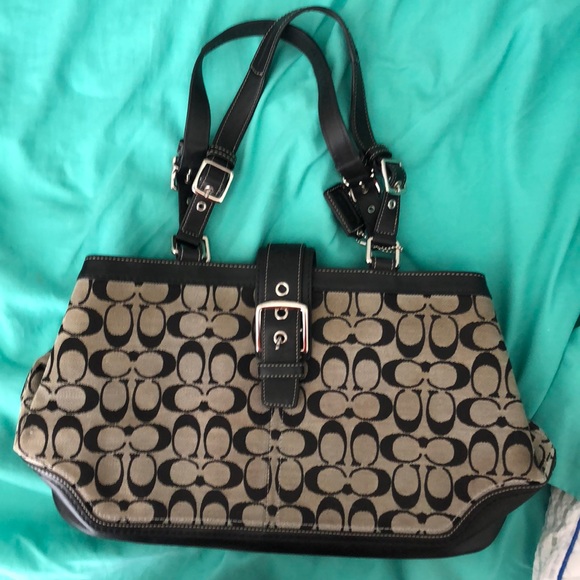 Coach bag - Picture 1 of 3